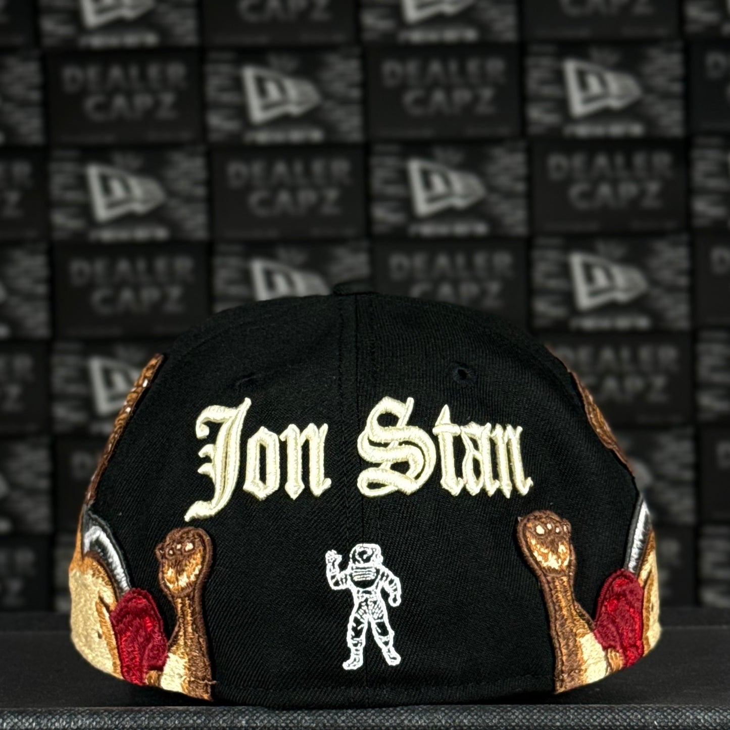 JON STAN x BILLIONAIRE BOYS CLUB