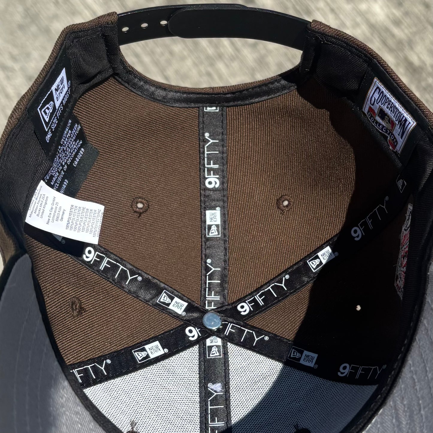 NEW YORK YANKEES SnapBack (ajustable)