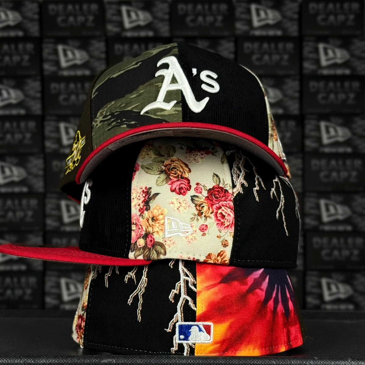 CHASE B MAXIMAL 2.0 “ATHLETICS OAKLAND”
