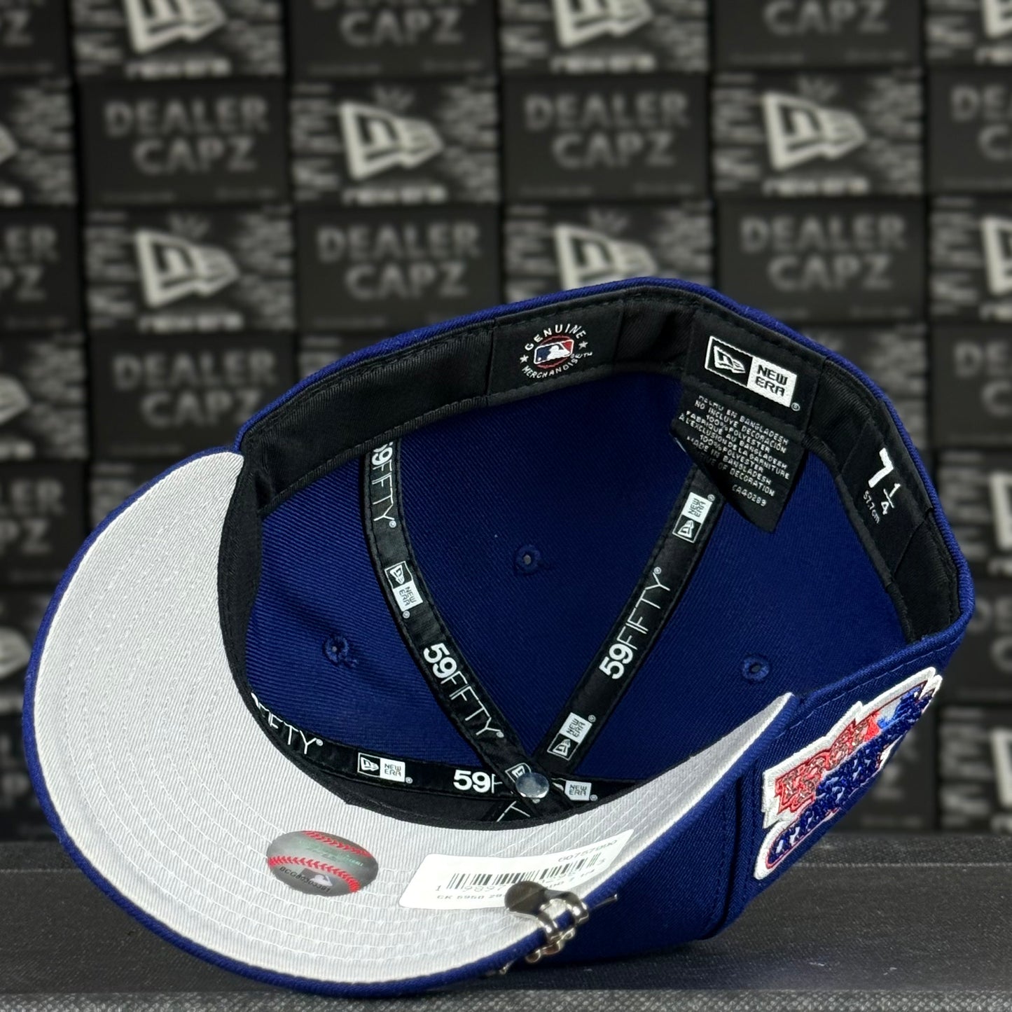 LOS ANGELES DODGERS “DIAMONDS”