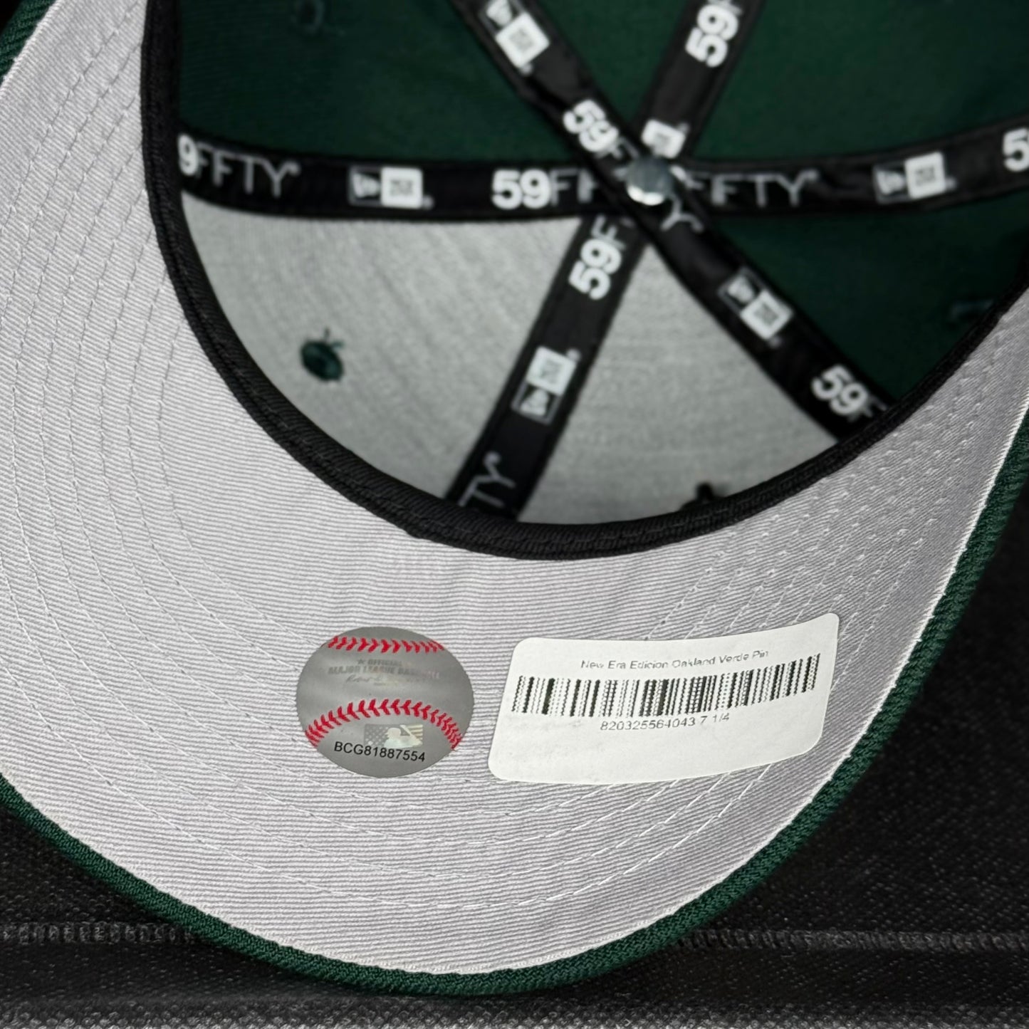 ATHLETICS OAKLAND “HISTORIC CHAMPIONS”
