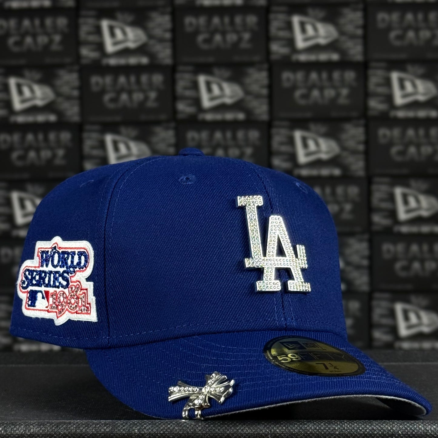 LOS ANGELES DODGERS “DIAMONDS”