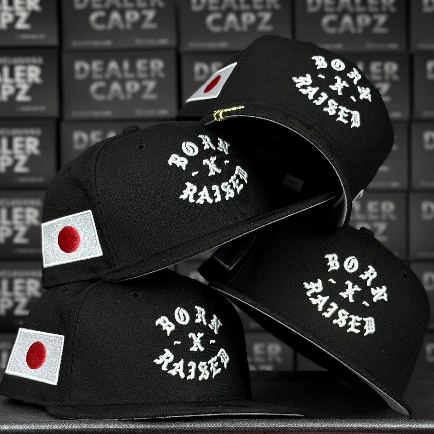 BORN X RAISED “JAPÓN”