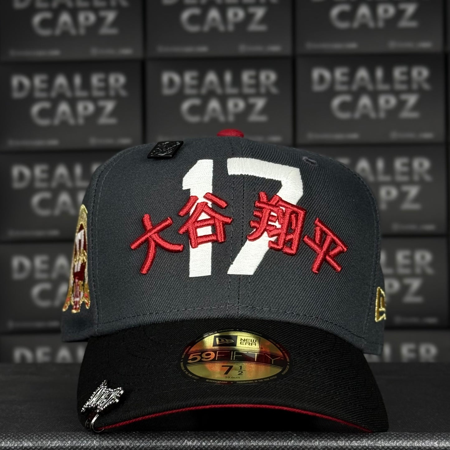 SHOEHEI OHTANI 17