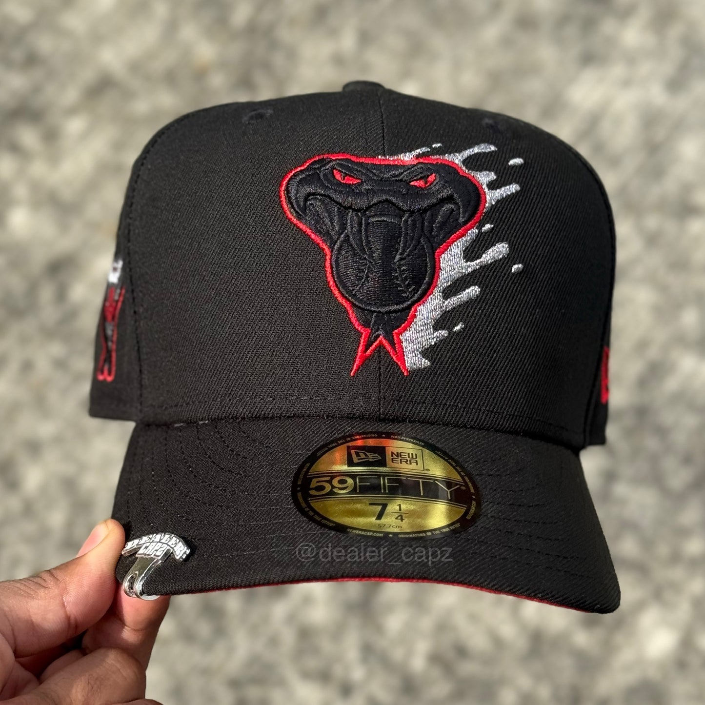 7 • 7 1/8 • 7 3/8 • 7 1/2 ARIZONA DIAMONDBACKS