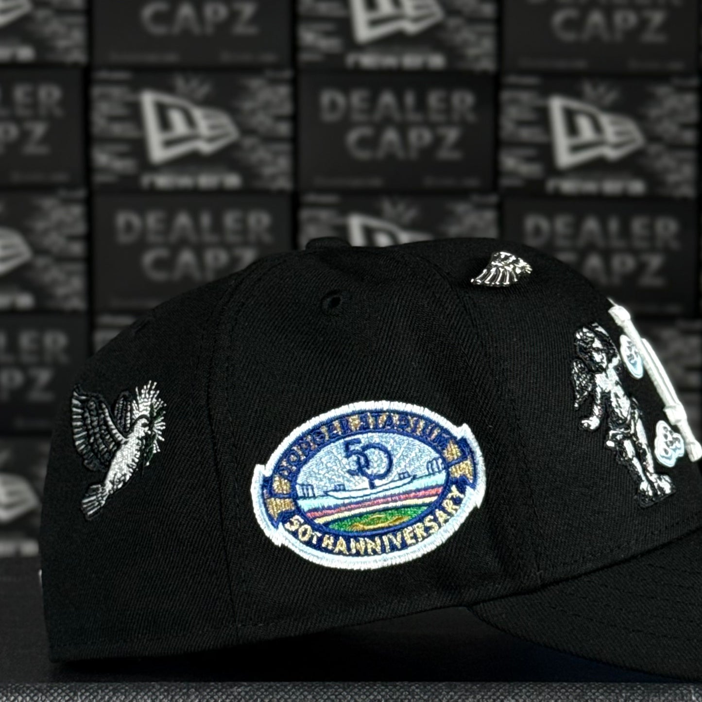 LOS ANGELES DODGERS “HEAVENLY CITY”