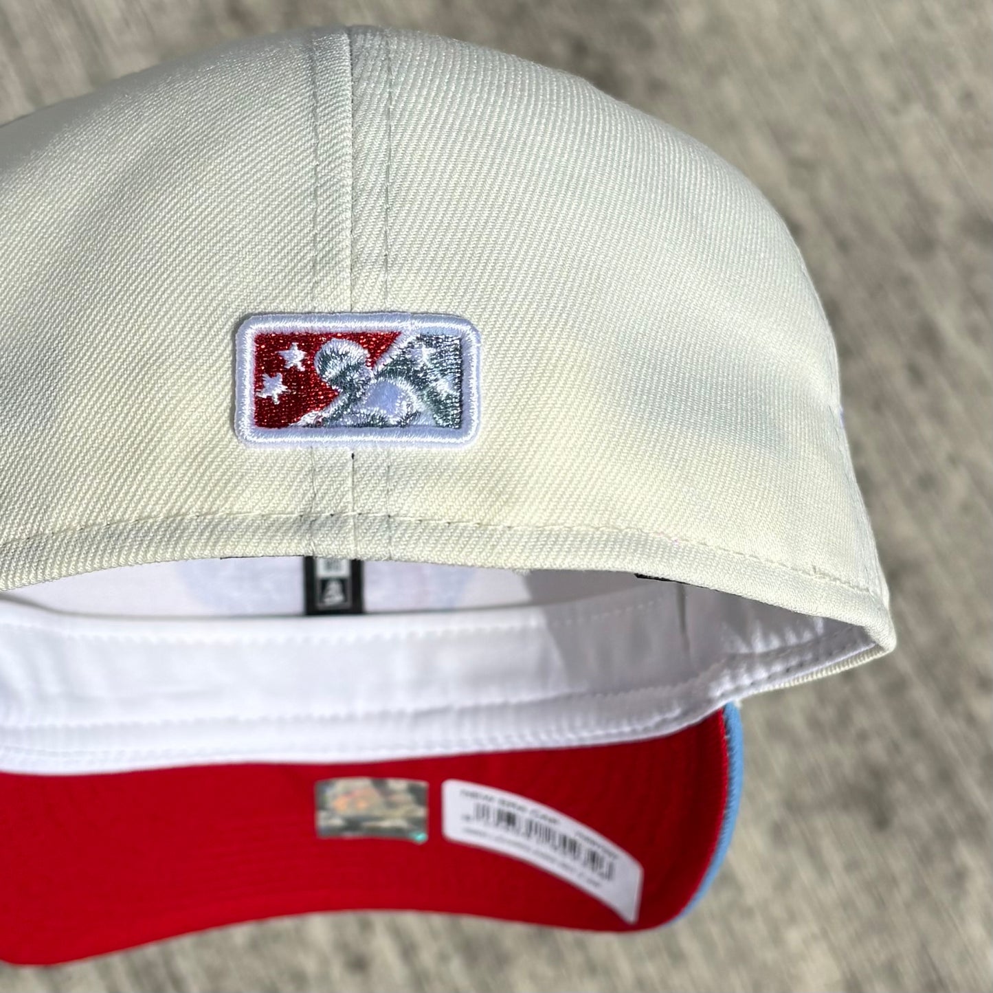 7 3/8 • VALLEY IRONPIGS