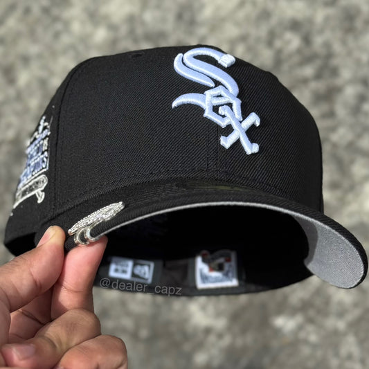 7 1/8 • 7 1/4 • 7 3/8 CHICAGO WHITE SOX