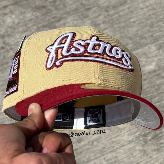 7 1/8 • 7 1/4 HOUSTON ASTROS