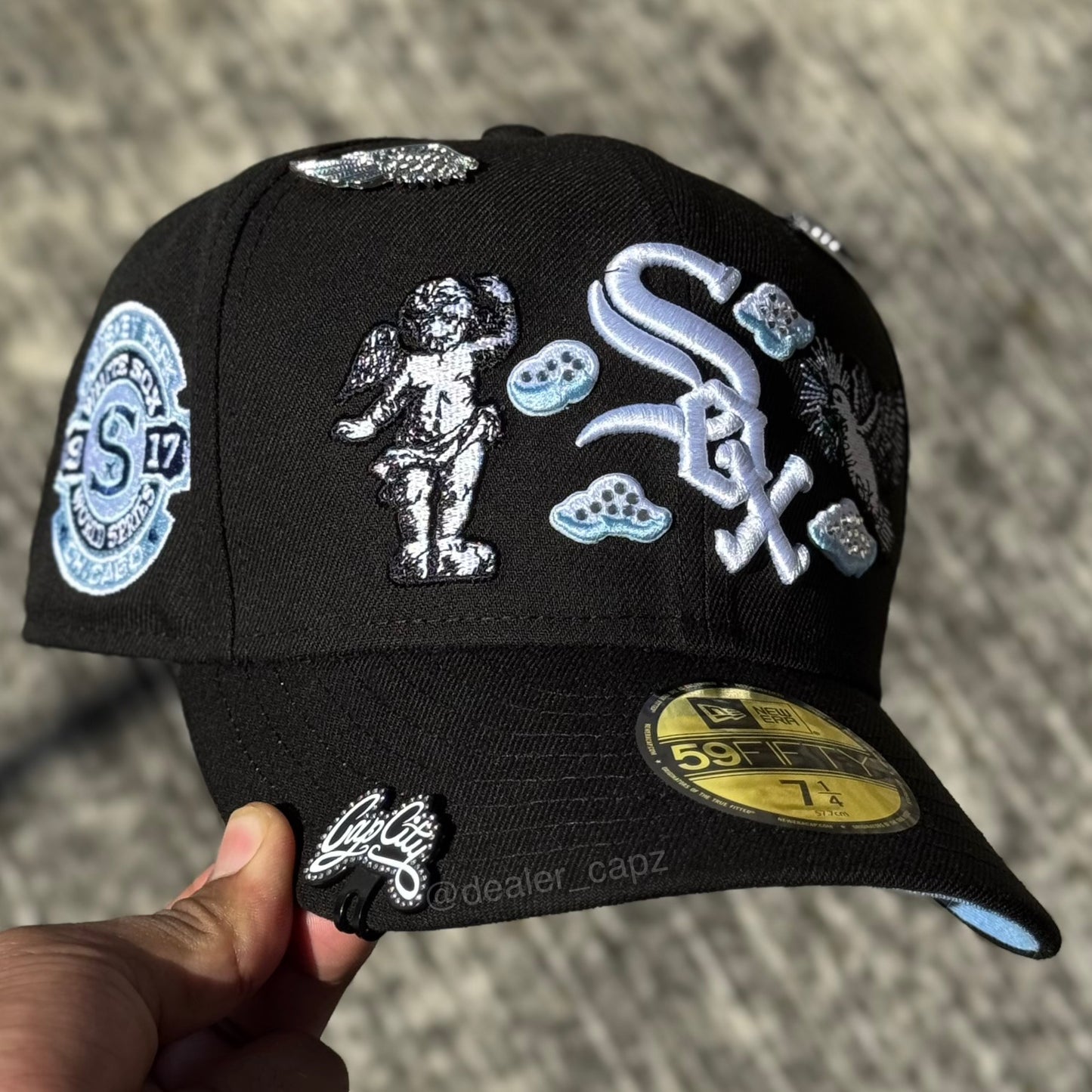 CHICAGO WHITE SOX “ANGELS CITY”