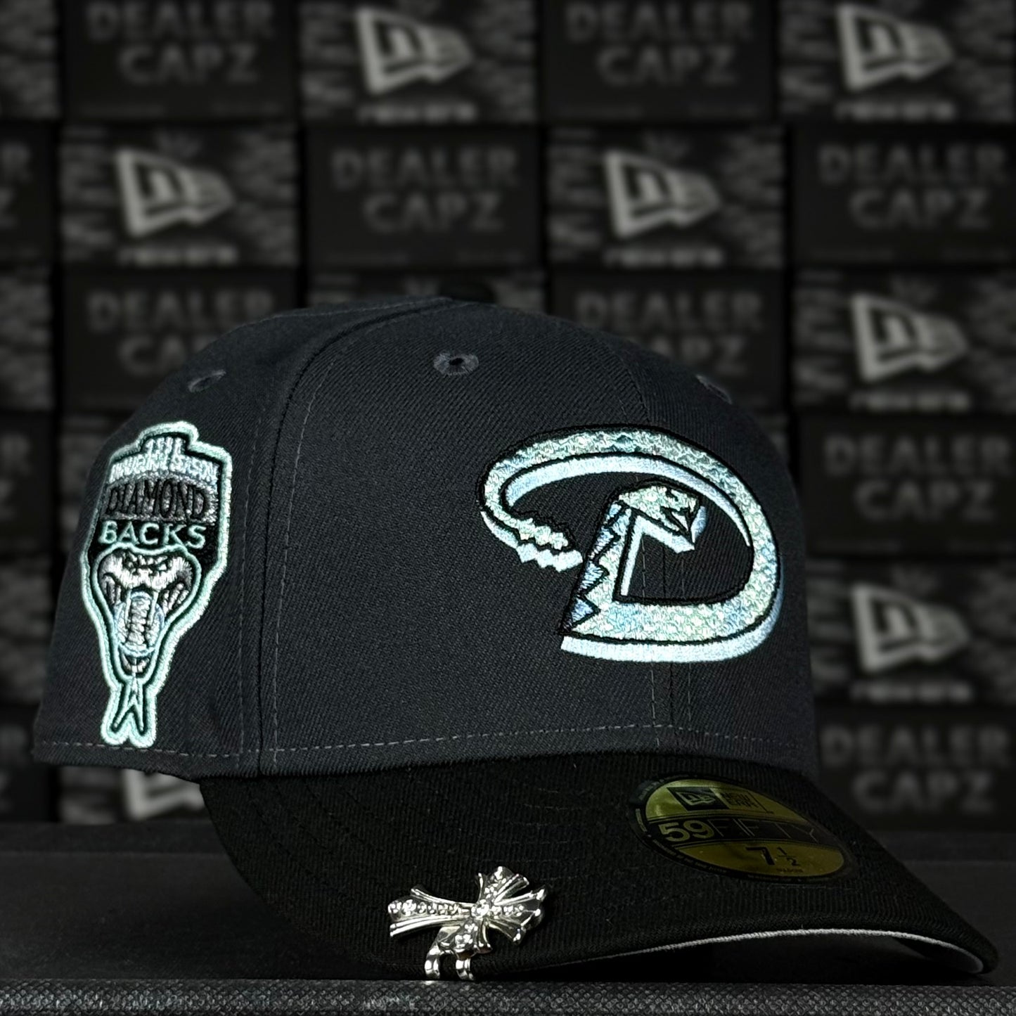 ARIZONA DIAMONDBACKS “ICE GRAPHITE”