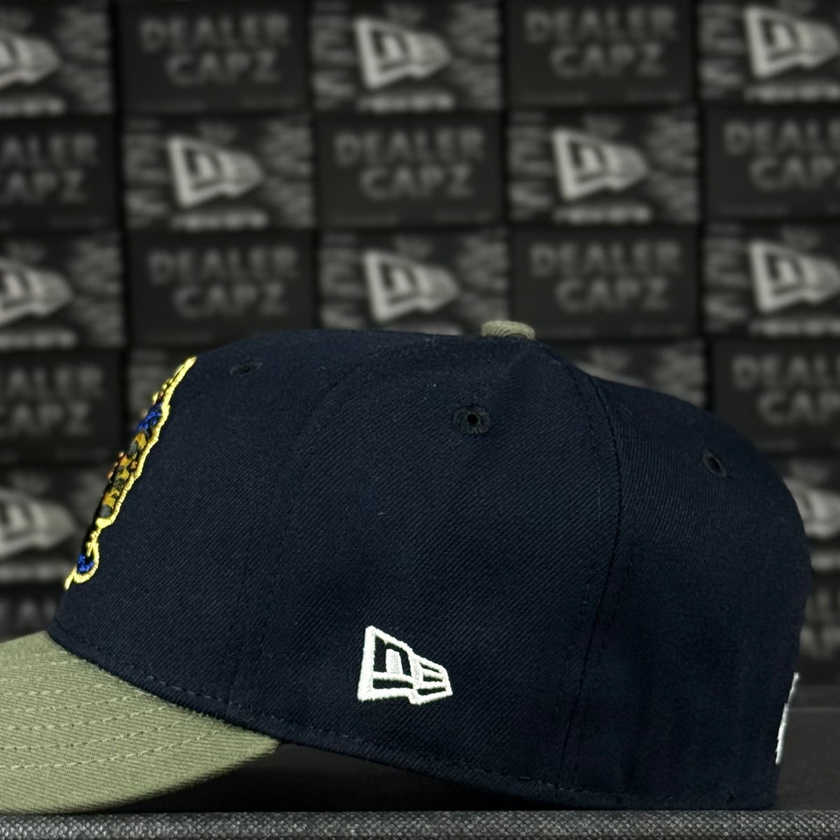 SKULL CHIEF “NAVY”