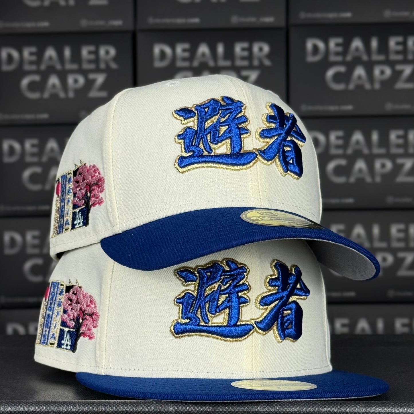 LA DODGERS KANJI “TOKYO SERIES”