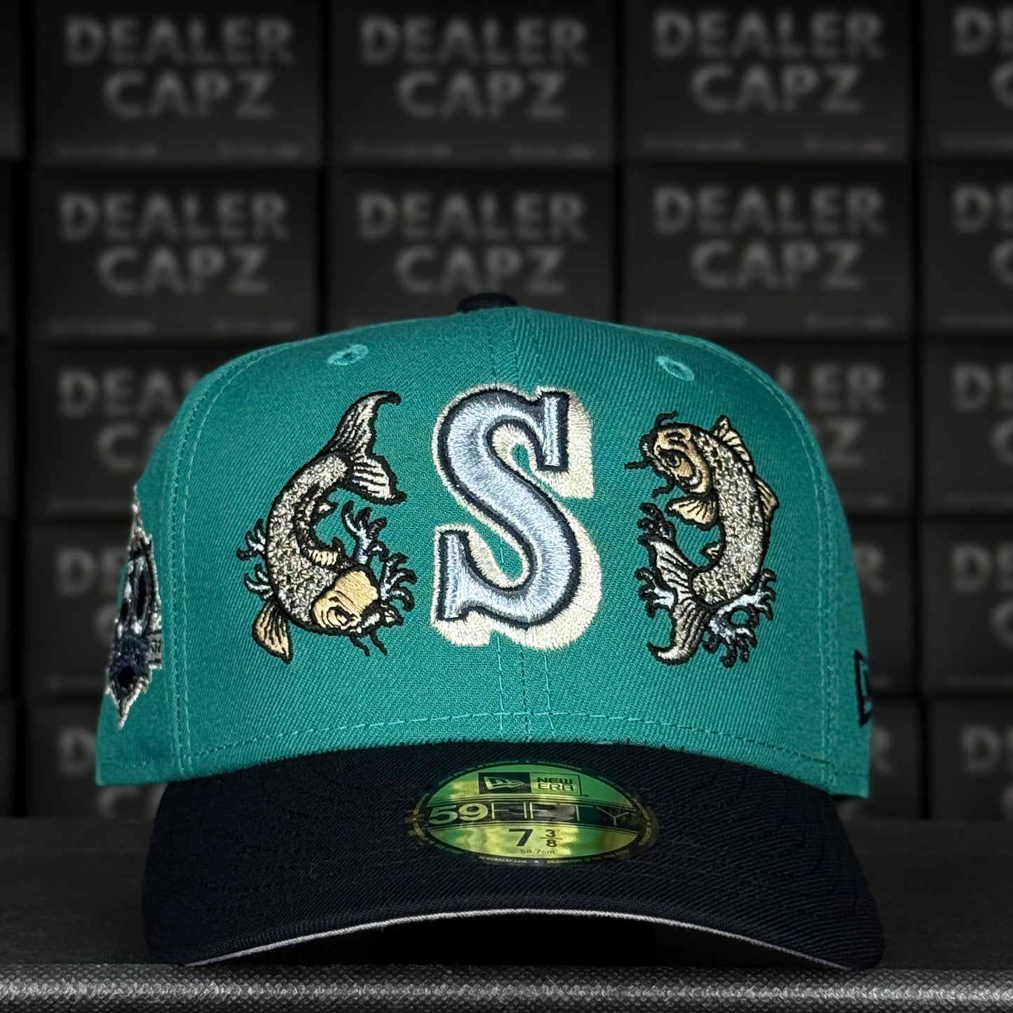 SEATTLE MARINERS “KOIS”
