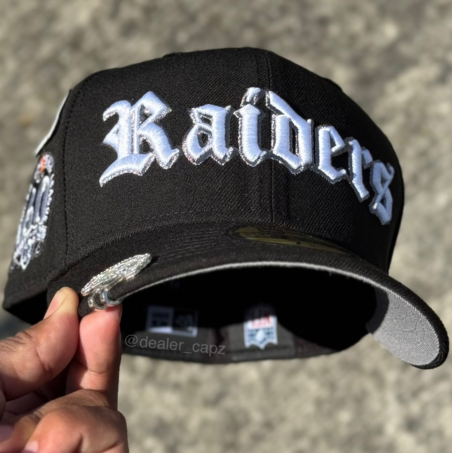 7 • LAS VEGAS RAIDERS