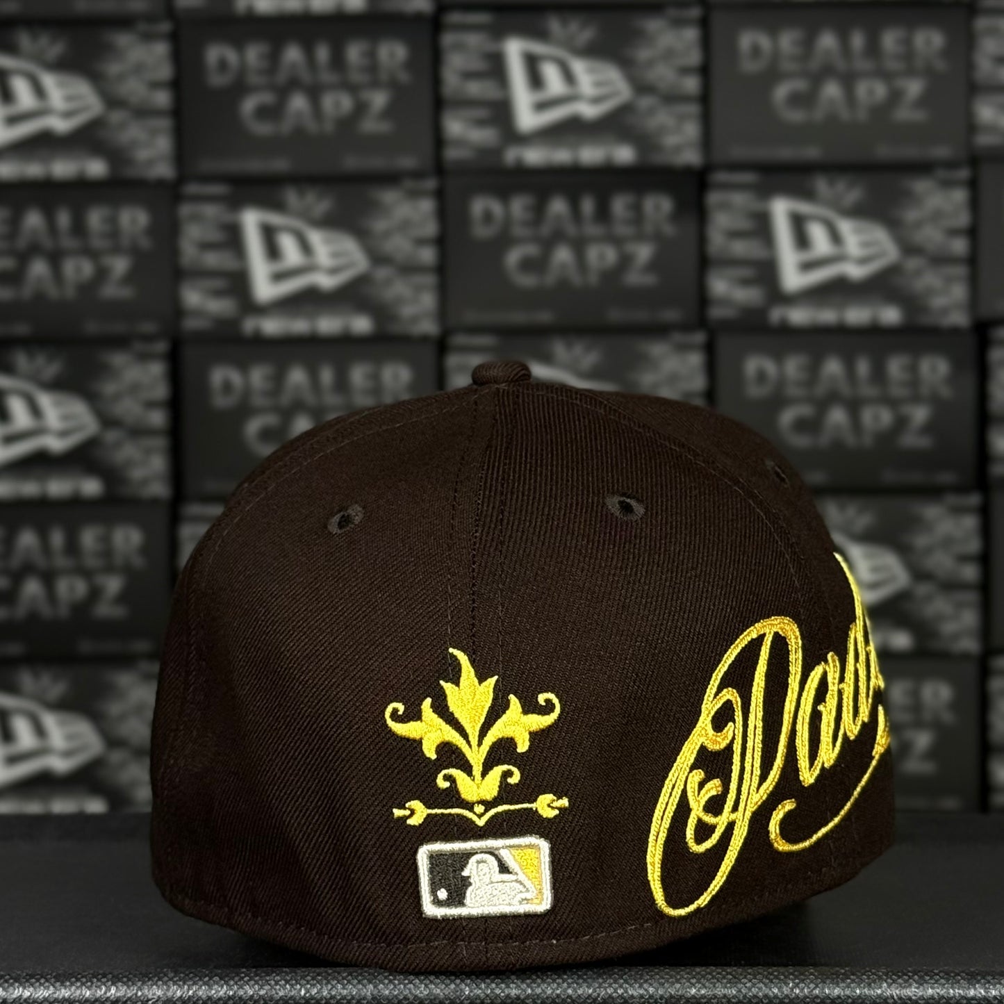 SAN DIEGO PADRES “WORDMARK”