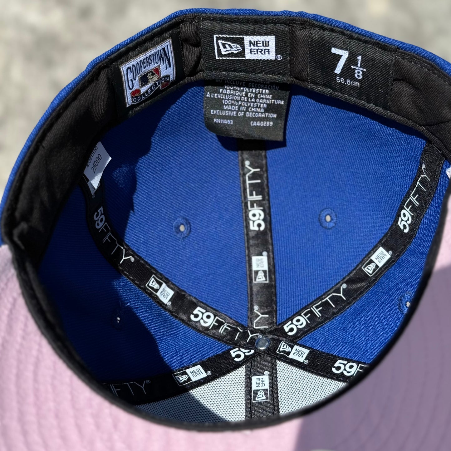 7 1/8 • 7 1/4 CHICAGO CUBS