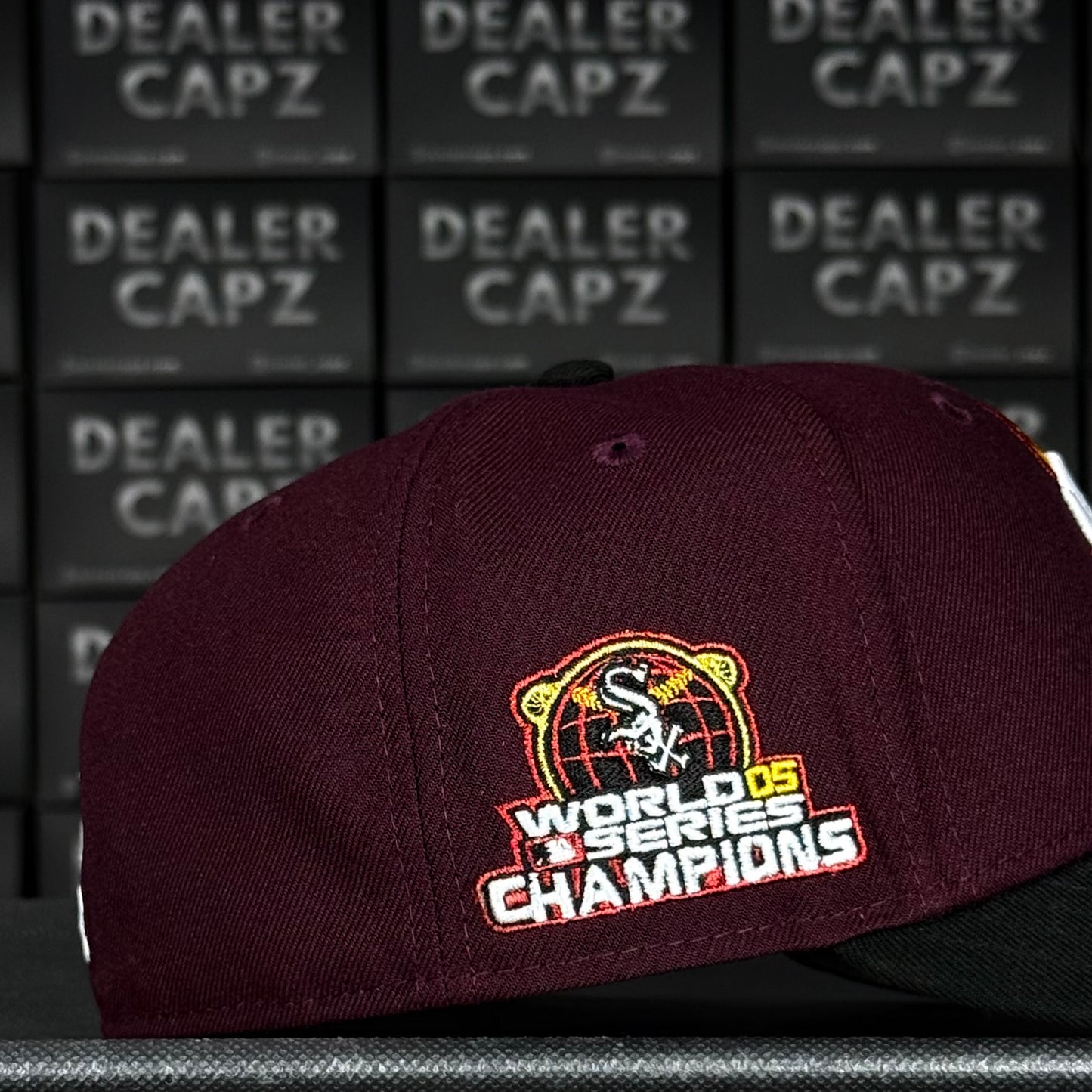 CHICAGO SOX “FLAME”