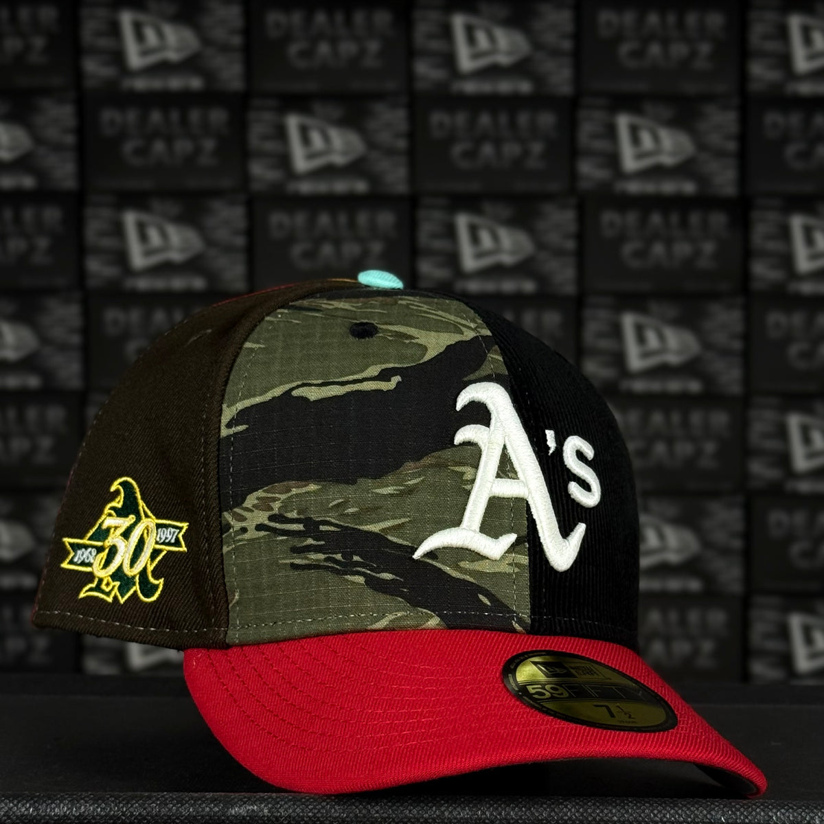 CHASE B MAXIMAL 2.0 “ATHLETICS OAKLAND”