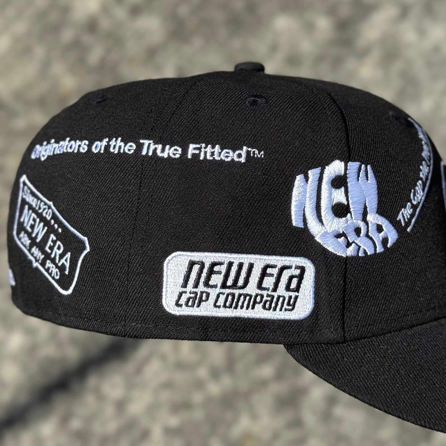 7 • 7 1/8 • 7 1/4 • 7 3/8 MÉXICO ANIVERSARIO NEW ERA