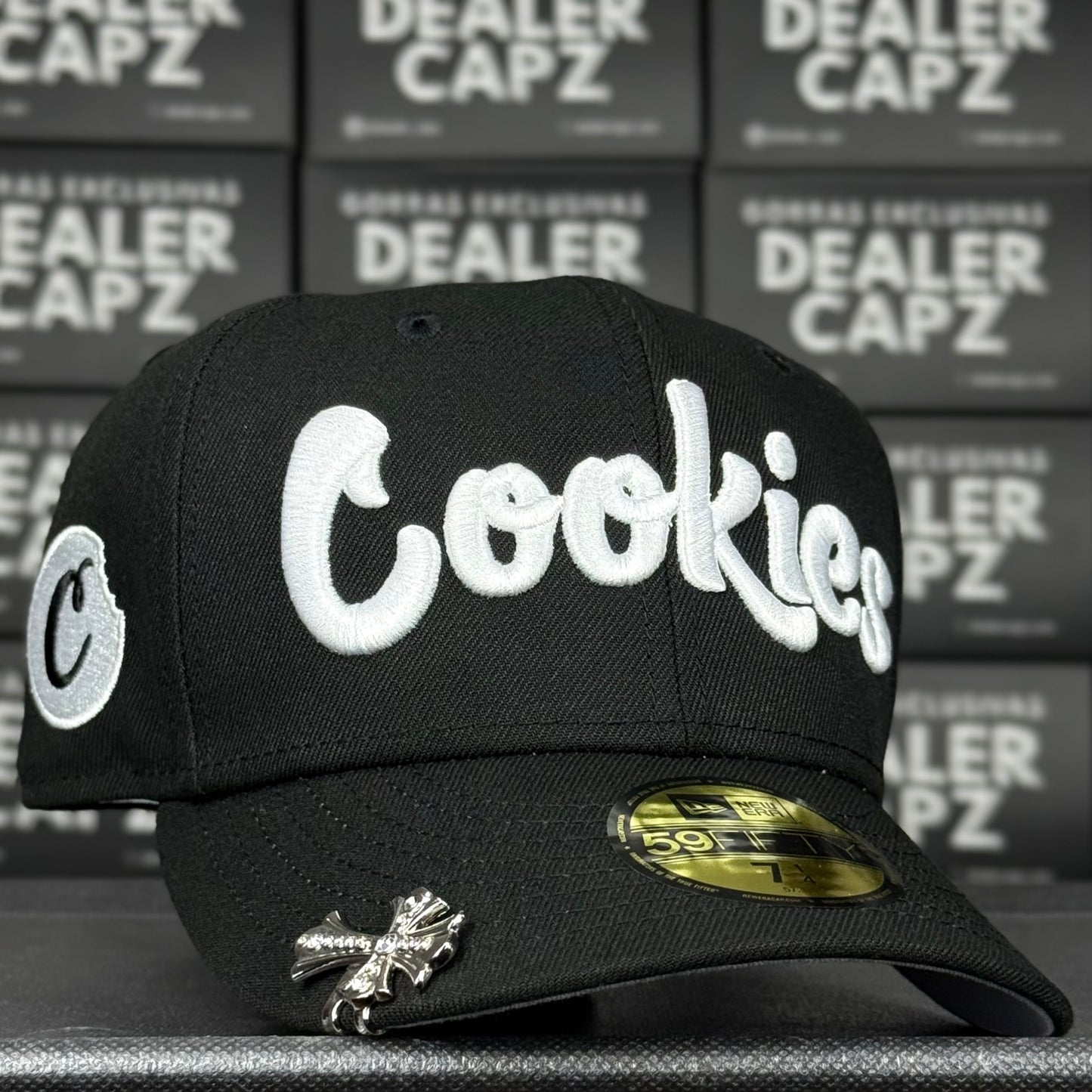 COOKIES x NEW ERA