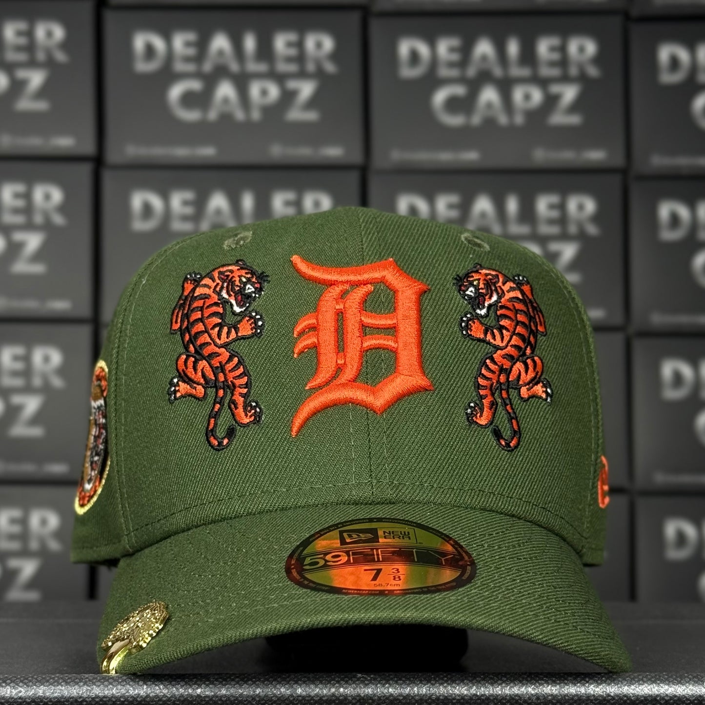 DETROIT TIGERS