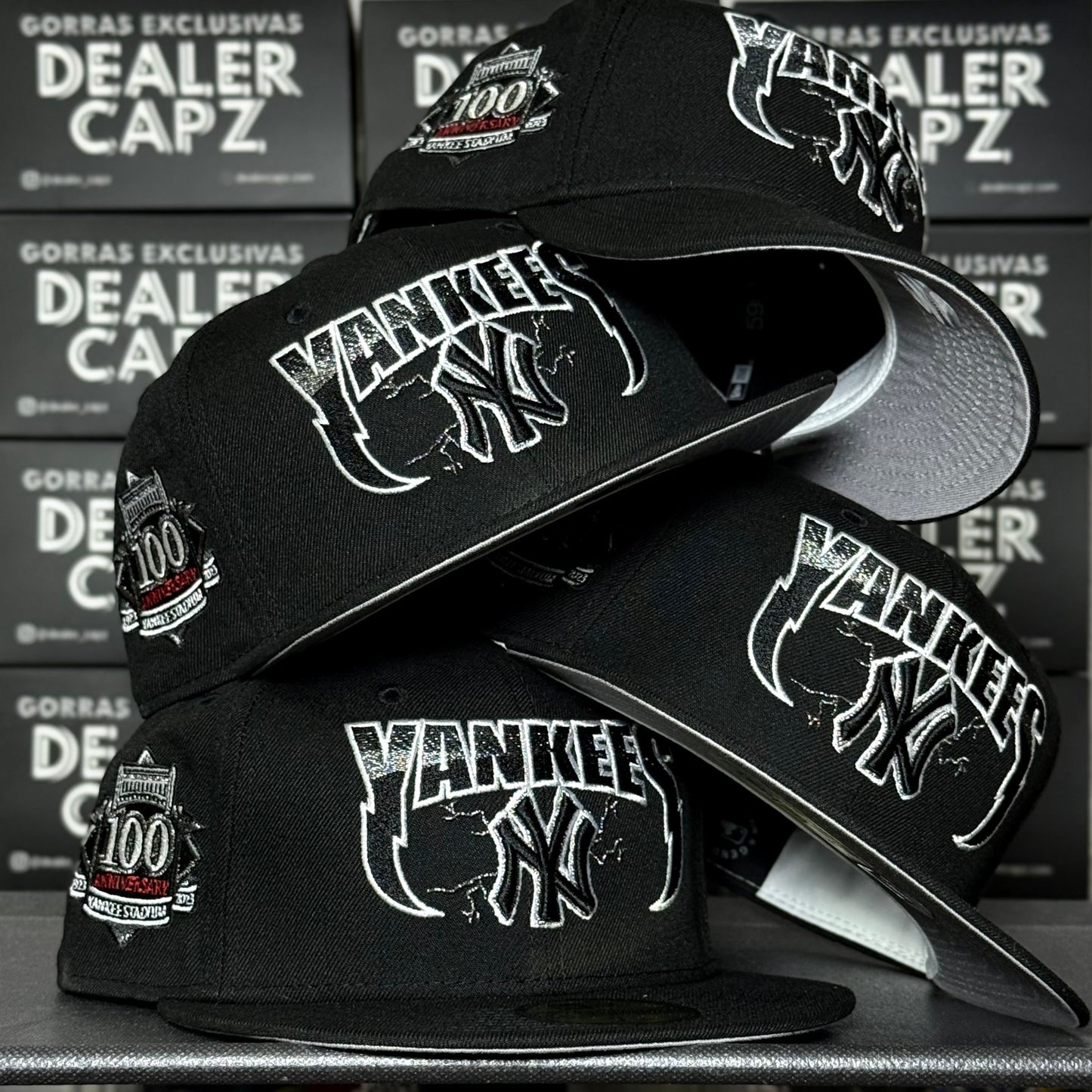 NY YANKEES METALLICA