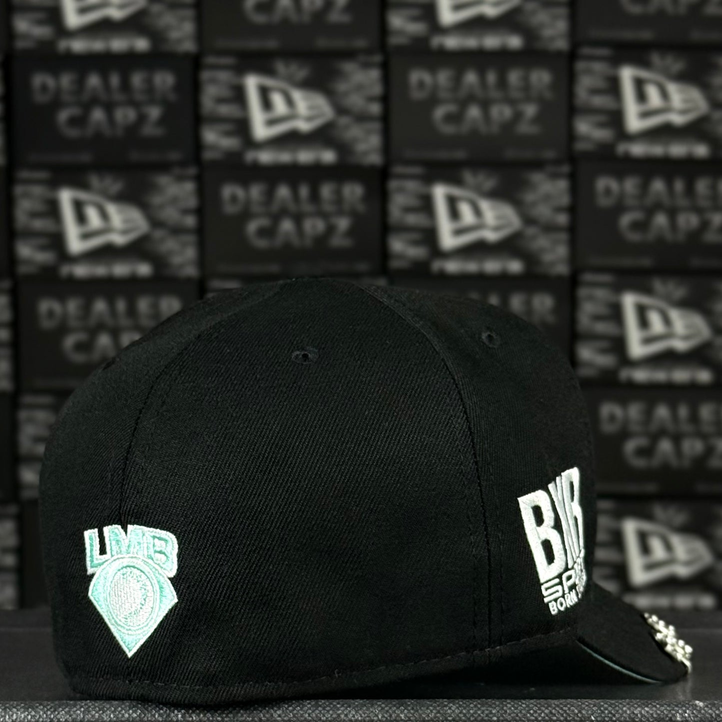 BORN X RAISED x DIABLOS ROJO “CDMX EXCLUSIVA ESTADIO”