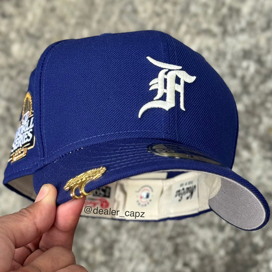 7 3/8 • FEAR OF GOD x NEW ERA