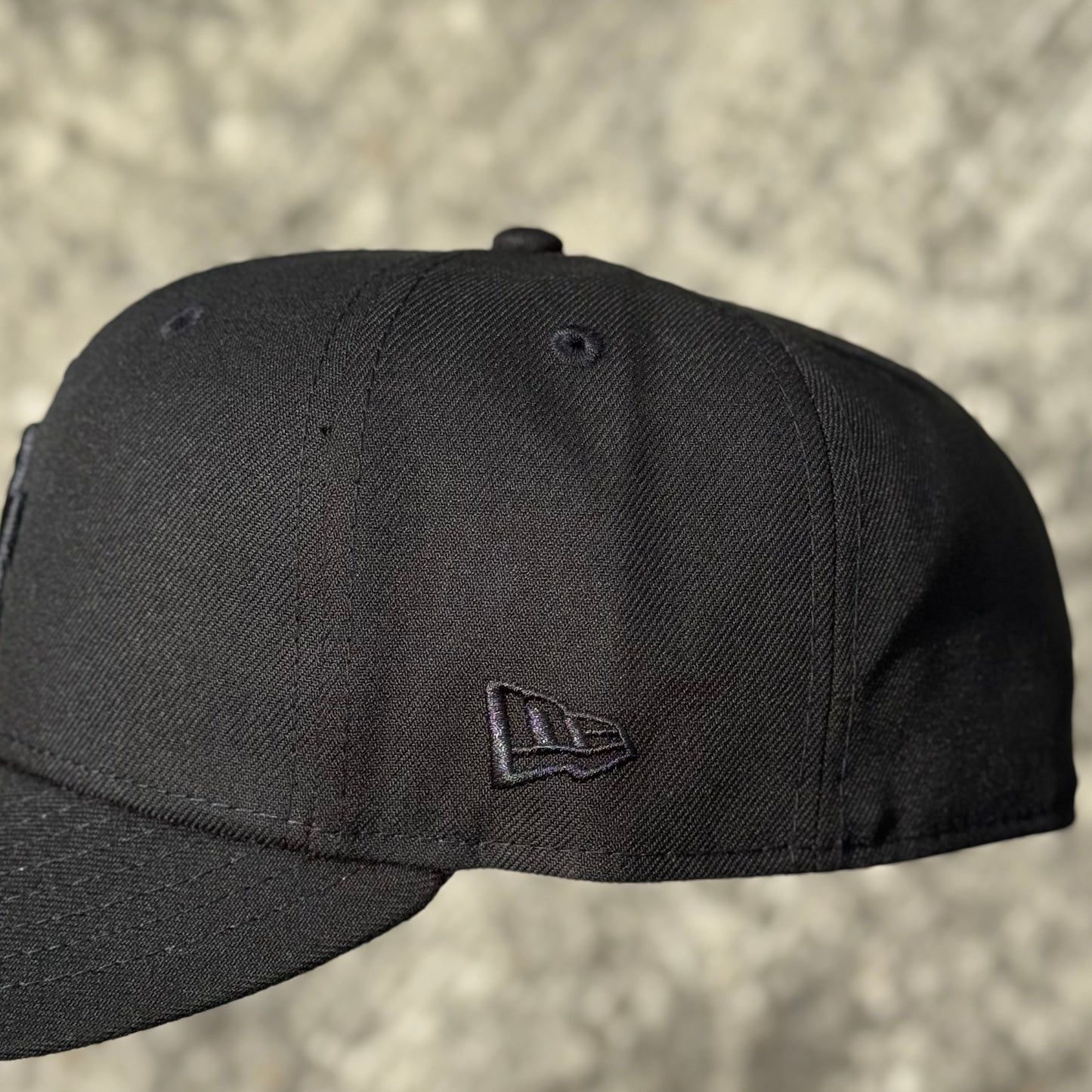 7 1/8 • 7 1/4 • 7 3/8 LA DODGERS BLACK OHTANI
