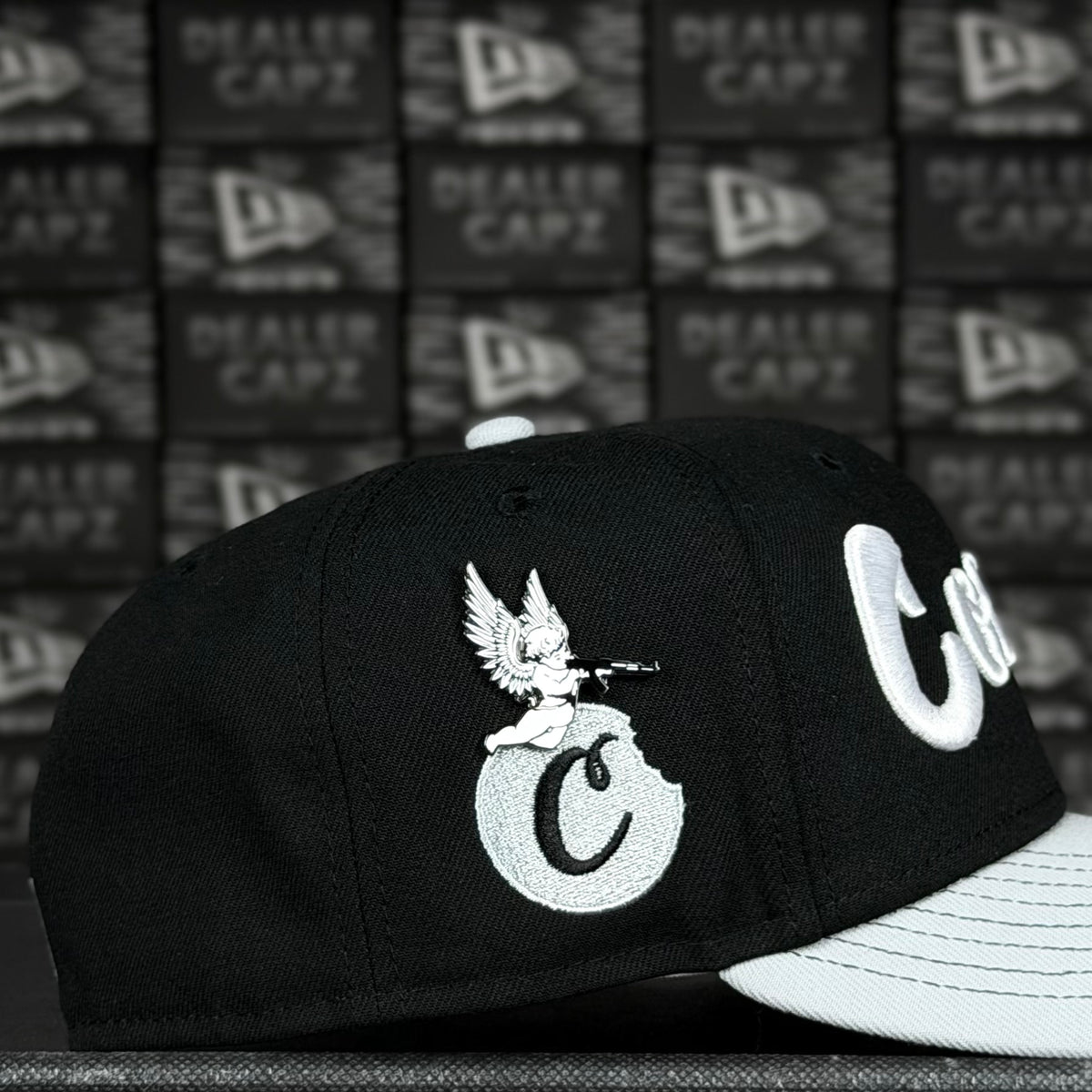 COOKIES “BLACK GREY”