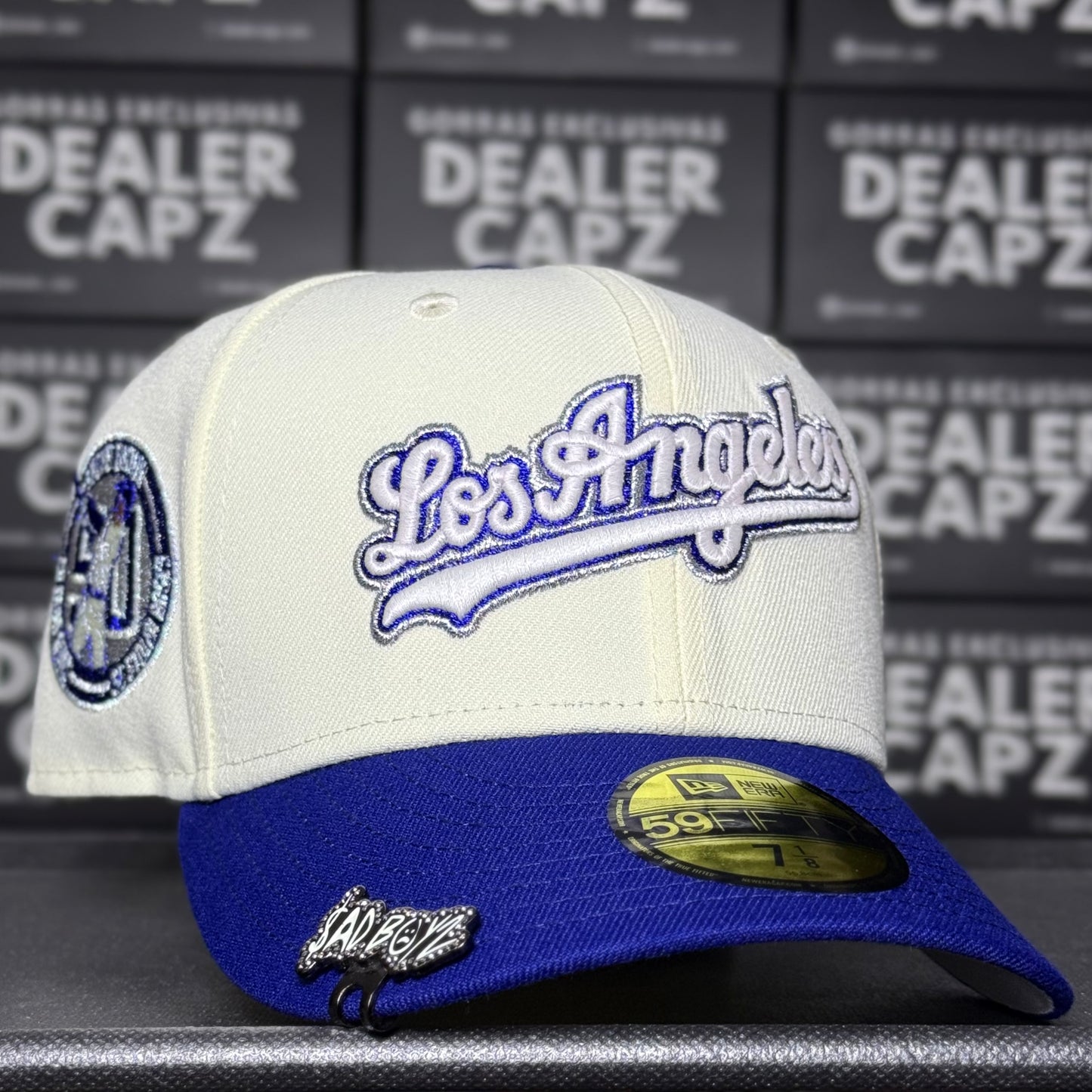 LOS ANGELES “GLOW IN GHE DARK”