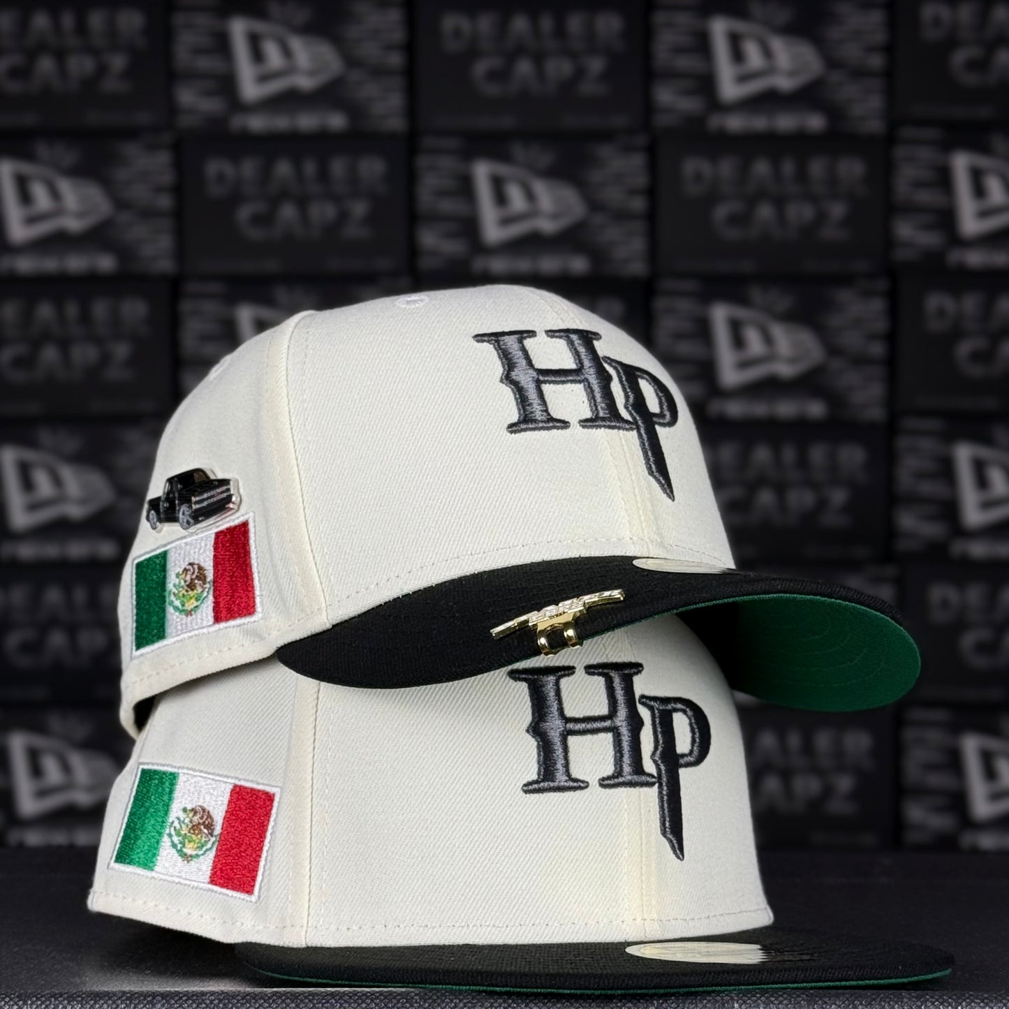 HERENCIA DE PATRONES “WHITE”