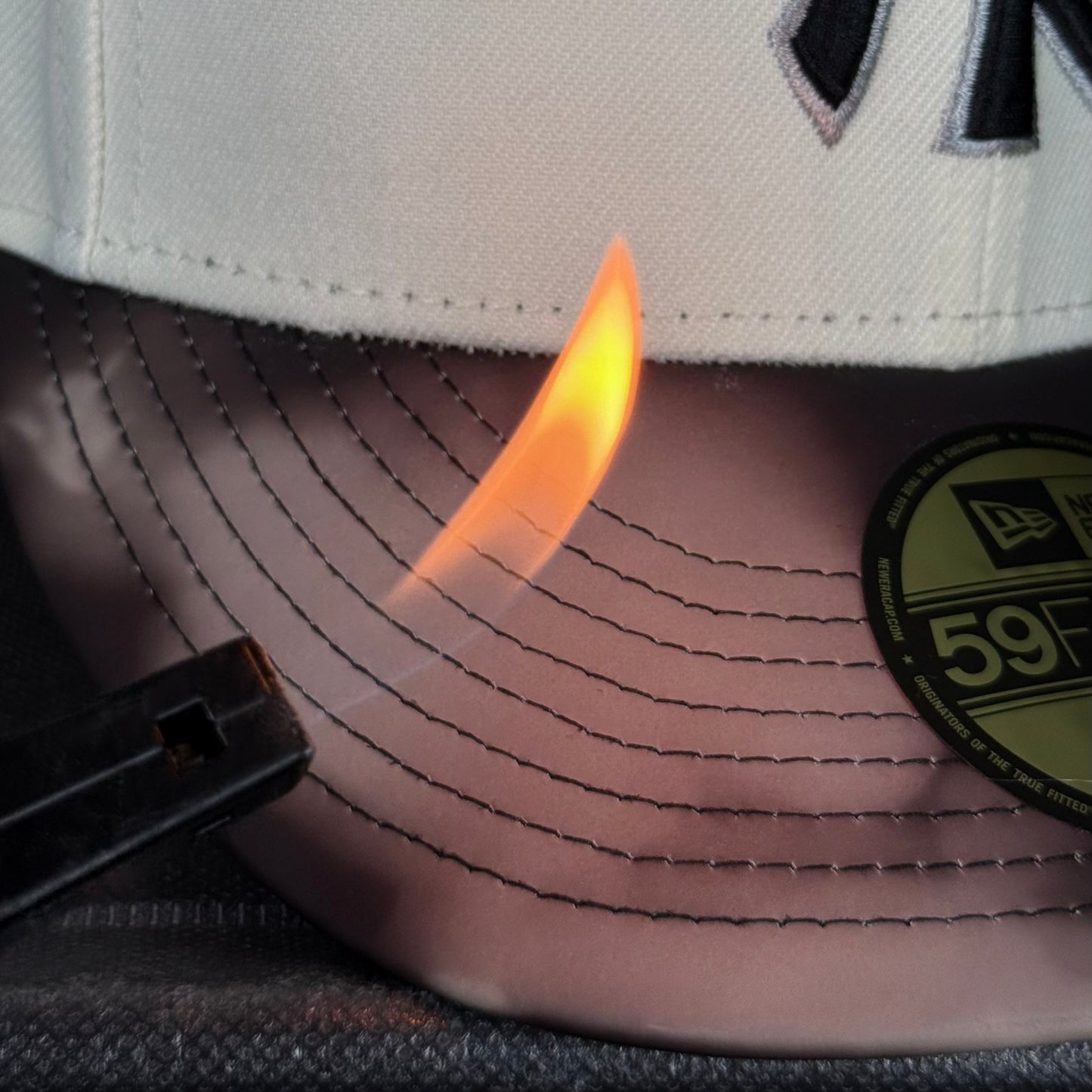 NY YANKEES “COLOR CHANGING”