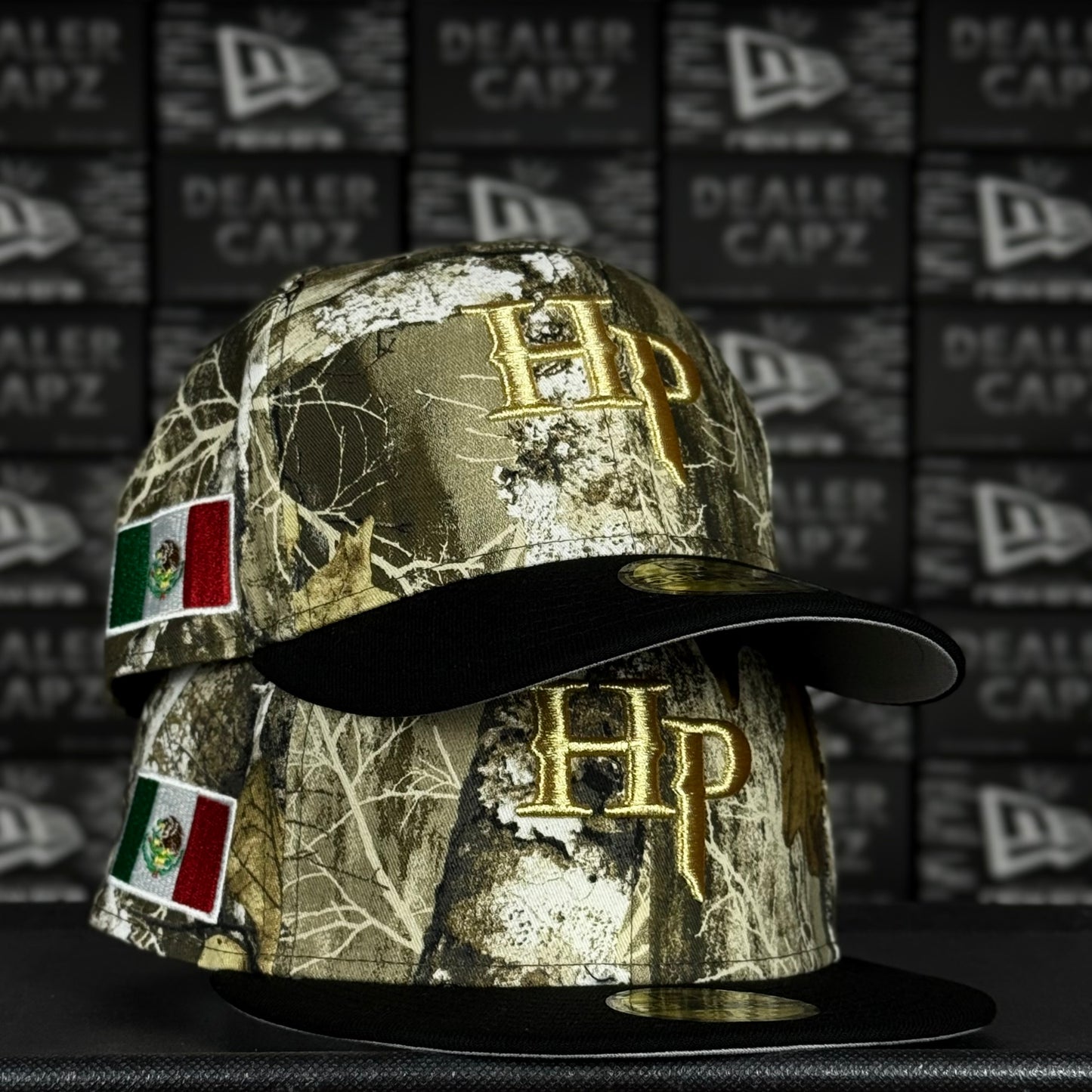 HERENCIA DE PATRONES “REALTREE”