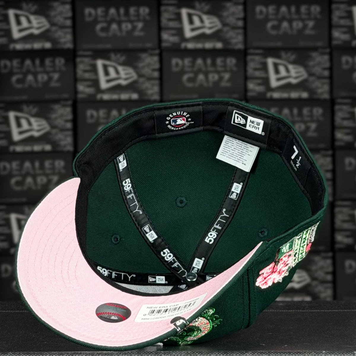 LOS ANGELES DODGERS “KOIS” TOKYO SERIES