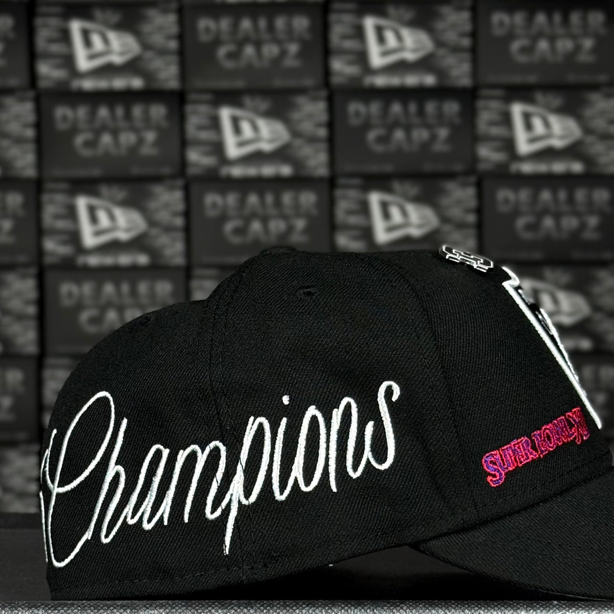 LAS VEGAS RAIDERS “HISTORIC CHAMPIONS”