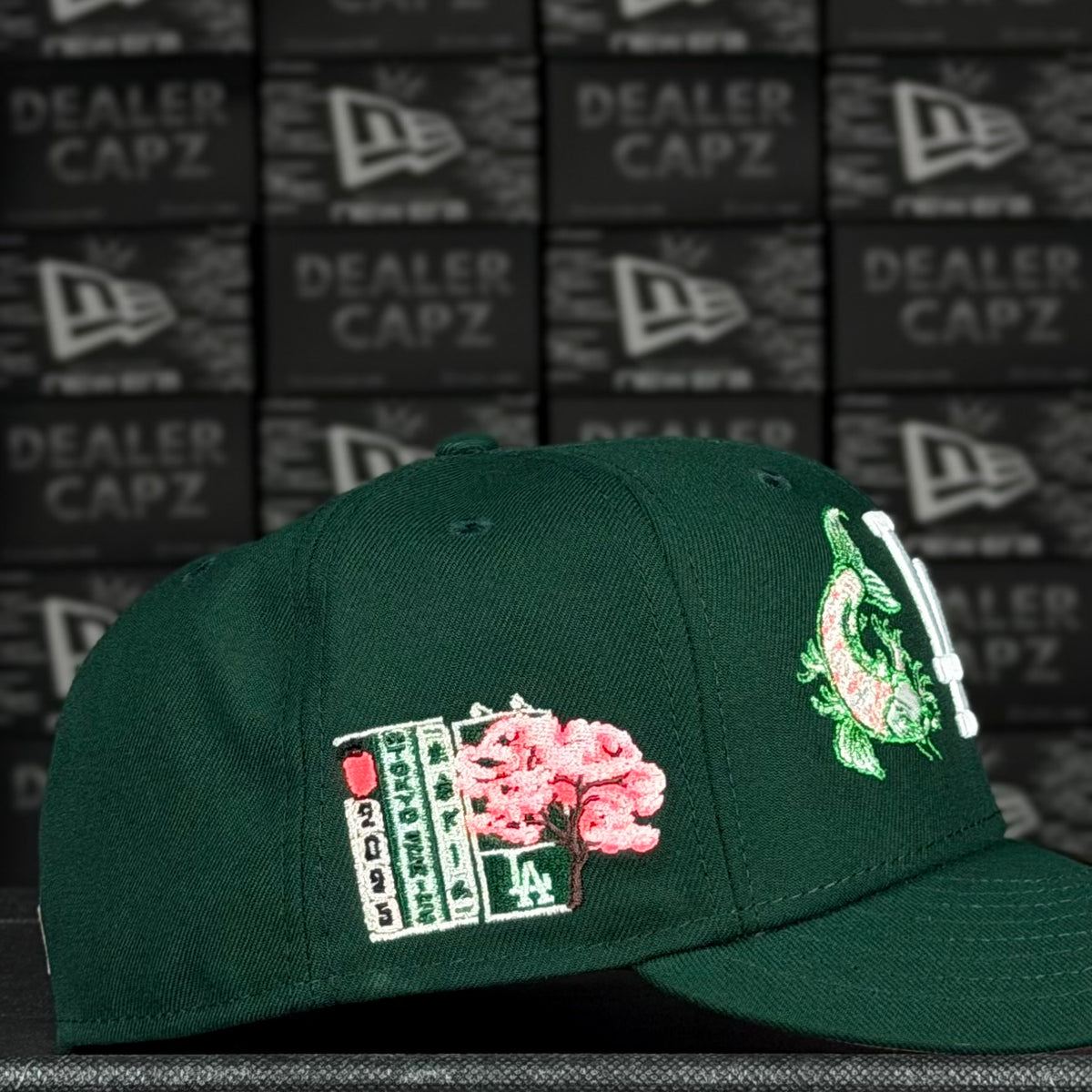LOS ANGELES DODGERS “KOIS” TOKYO SERIES