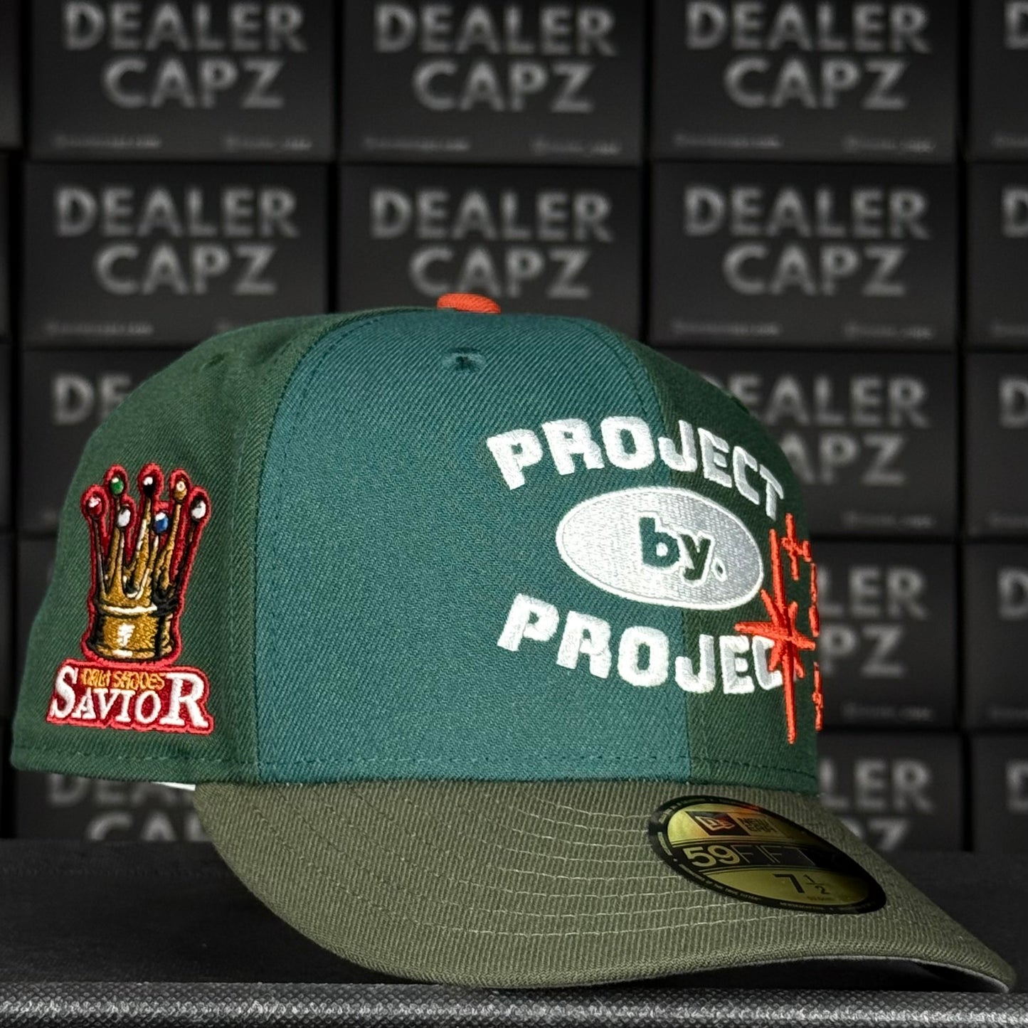 SAVIOR x NEW ERA “PROJECT BY PROJECT”