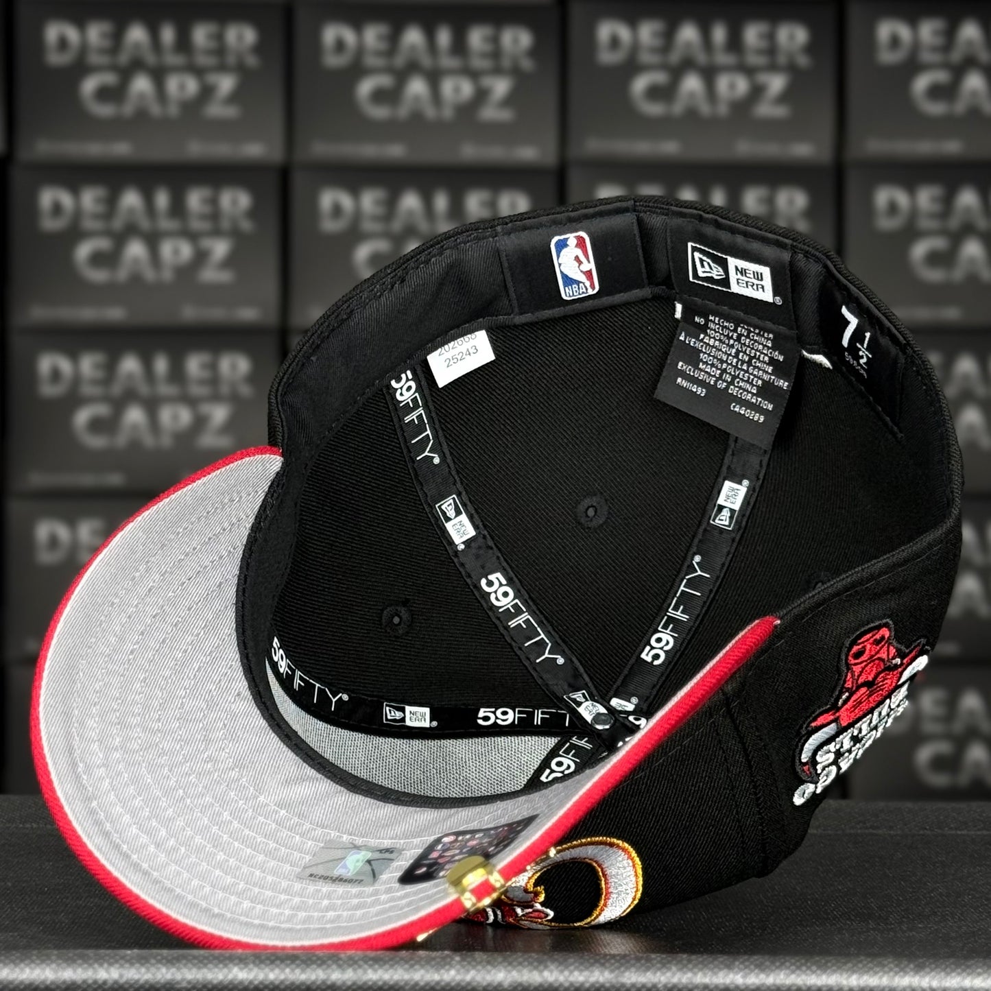 CHICAGO BULLS “GRAFFITI”