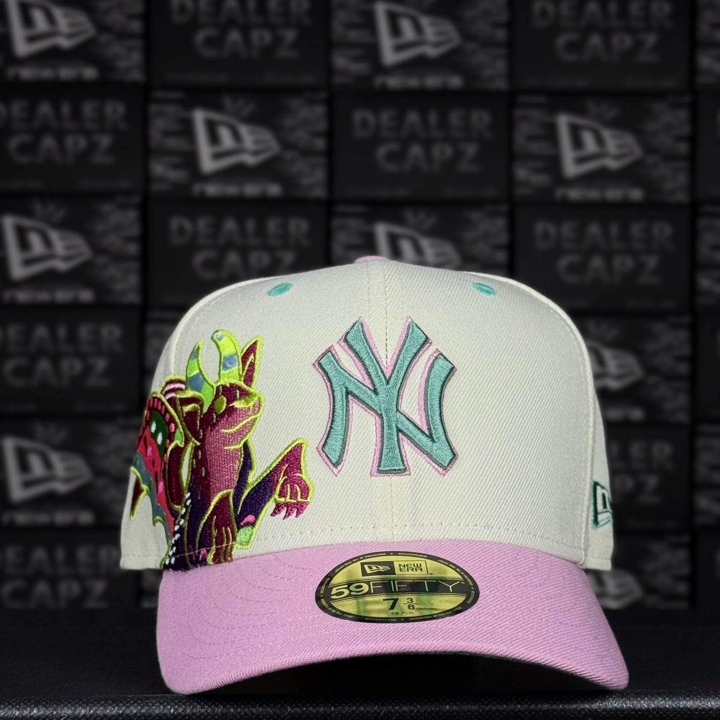 NY YANKEES “ALEBRIJES”