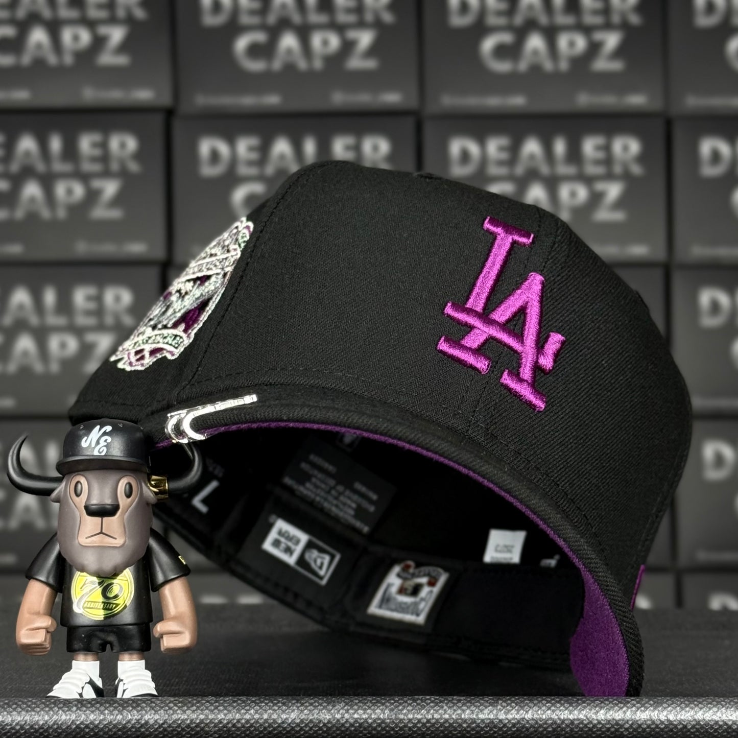 LOS ANGELES DODGERS “GRAPE”