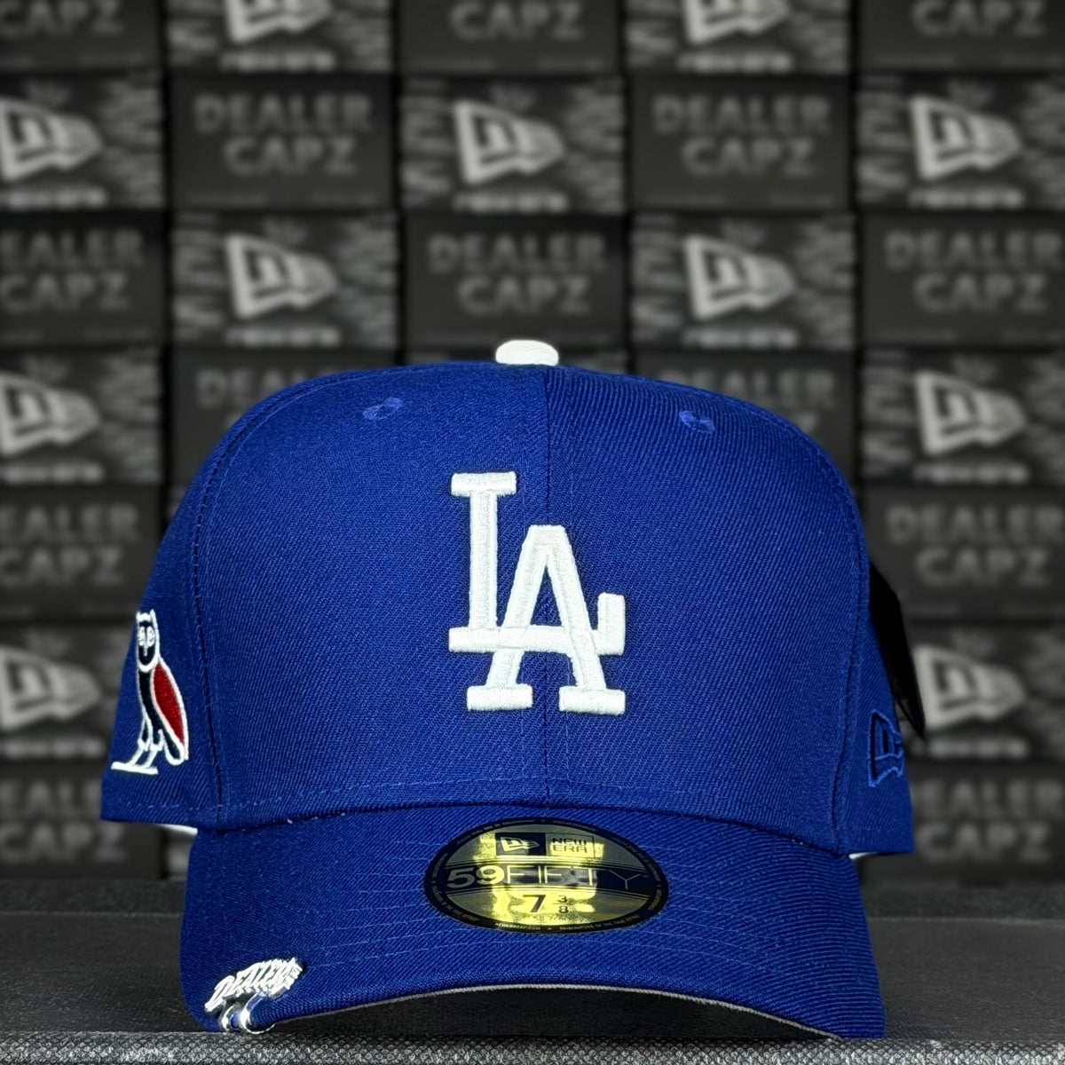 LOS ANGELES DODGERS x OVO