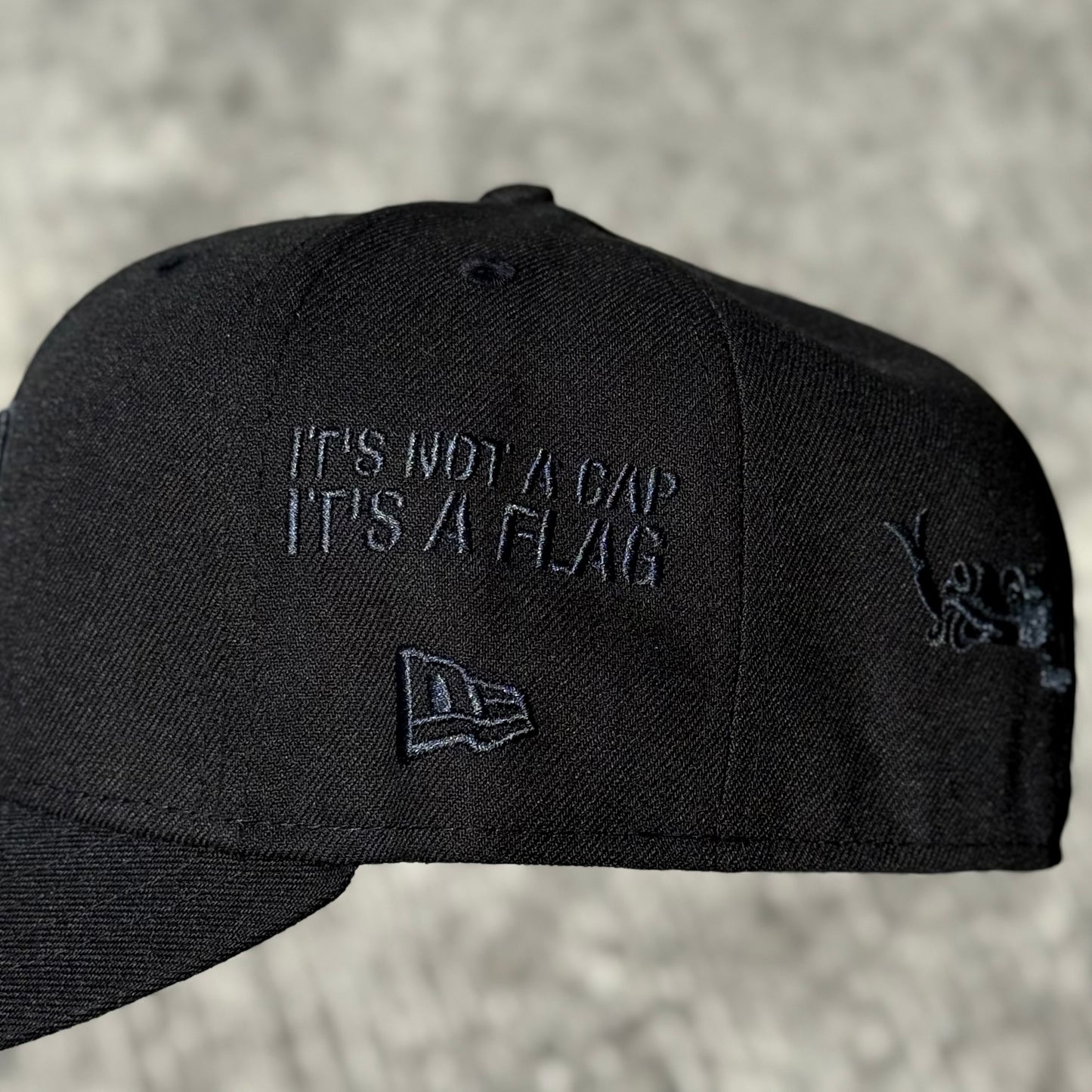 7 1/2 • MEXICO ANNIVERSARY BLACK