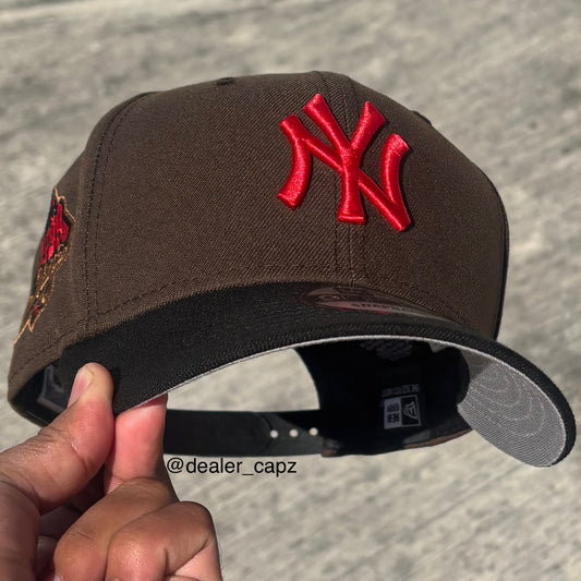 NEW YORK YANKEES SnapBack (ajustable)