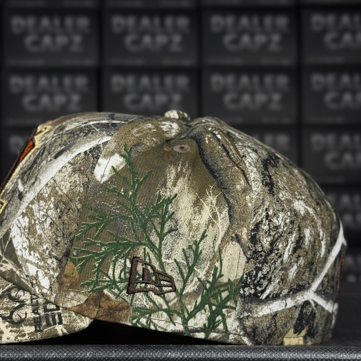 ANAHEIM DUCKS “REALTREE”
