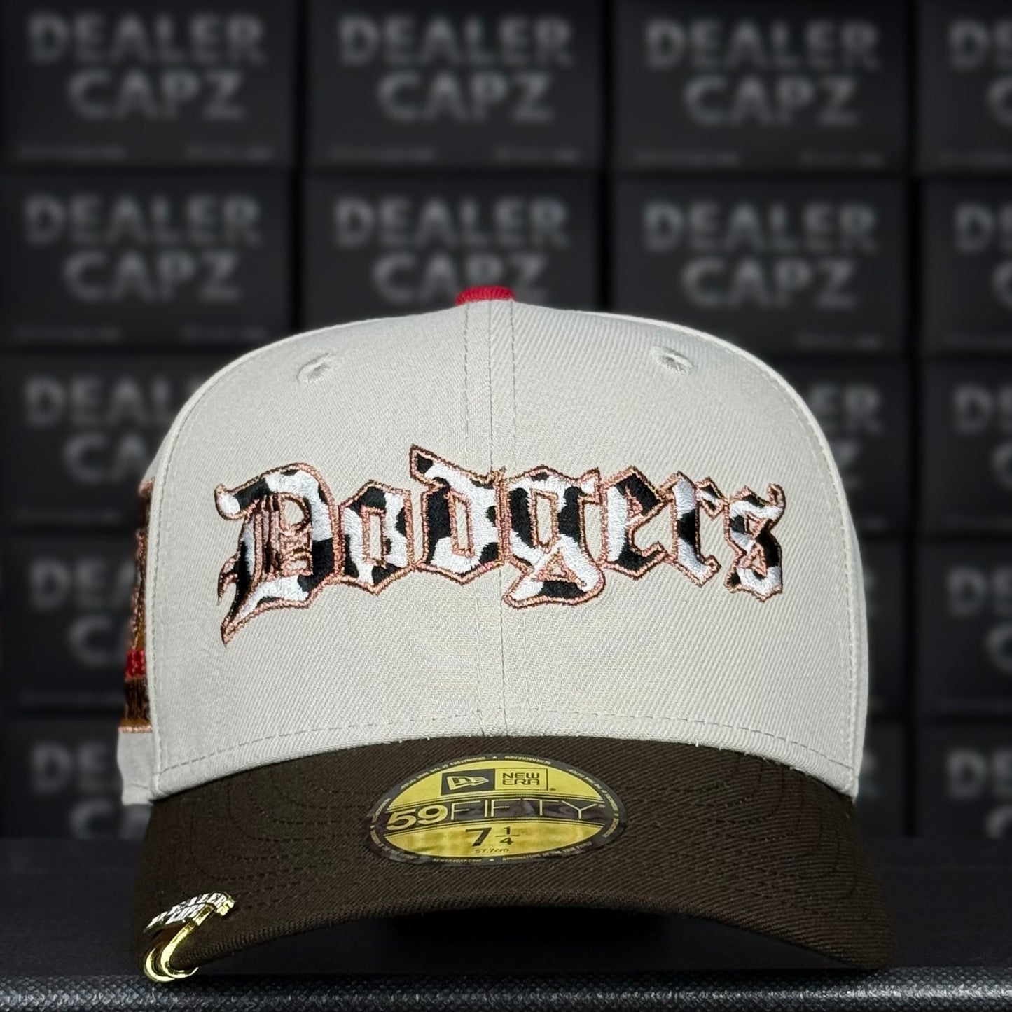 LA DODGERS “VACA”