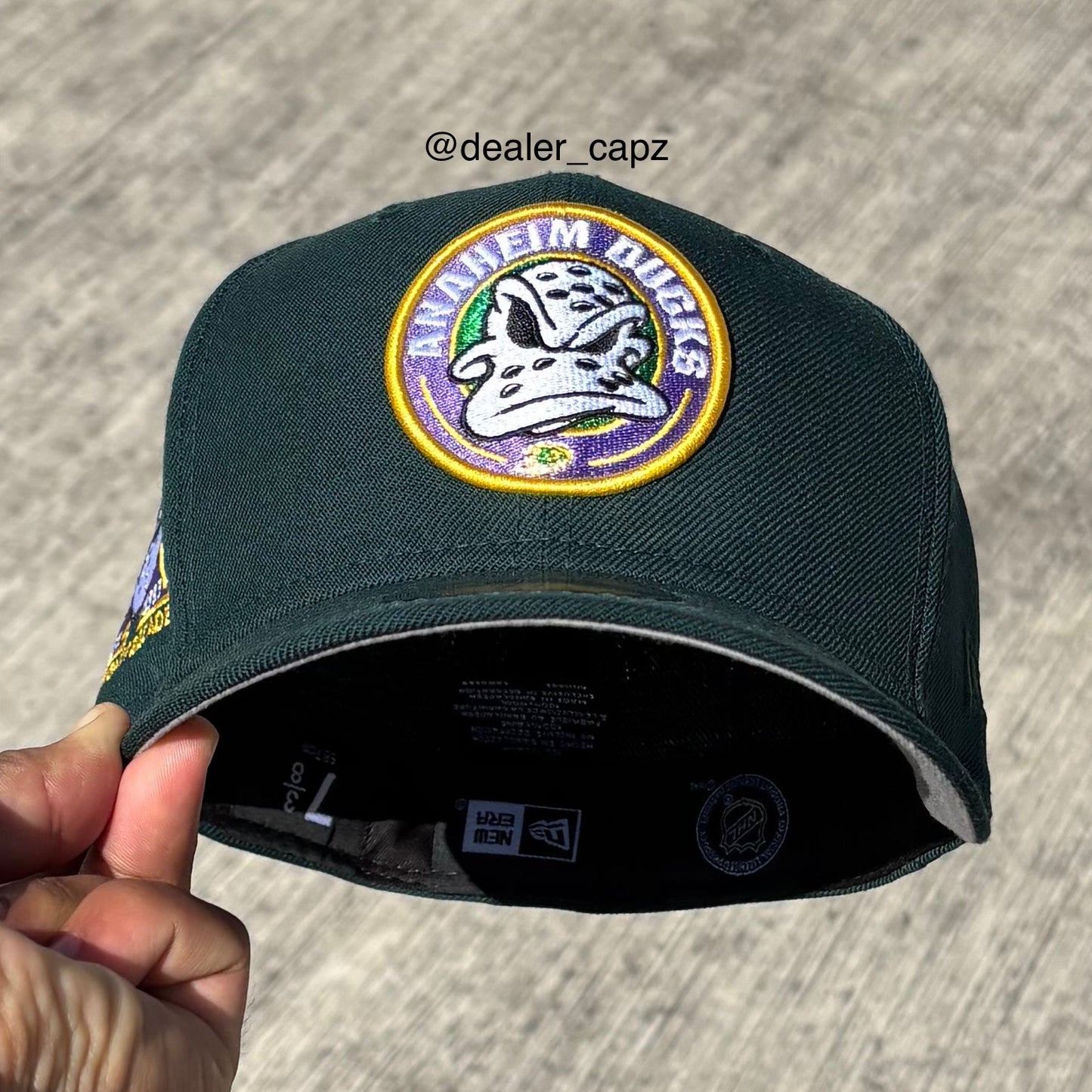 7 • ANAHEIM DUCKS