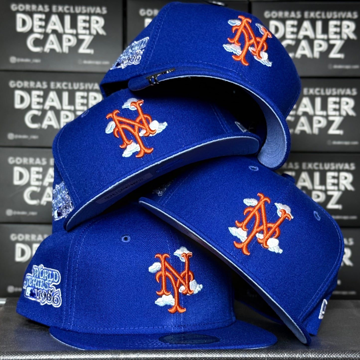 NY METS “CLOUD”