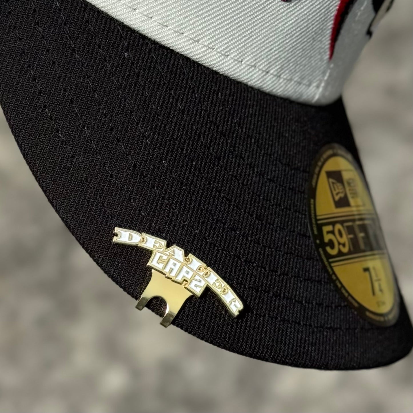 7 1/8 • 7 1/4 • SKULL AZTECA MÉXICO